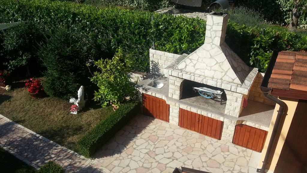 Apartment Zdravko Štinjan Εξωτερικό φωτογραφία