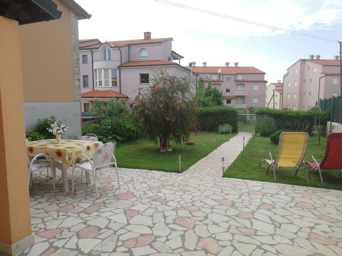 Apartment Zdravko Štinjan Εξωτερικό φωτογραφία