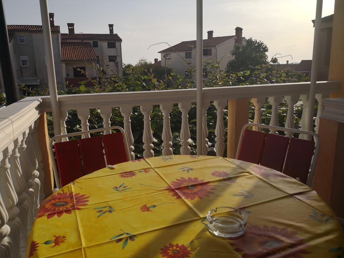Apartment Zdravko Štinjan Εξωτερικό φωτογραφία